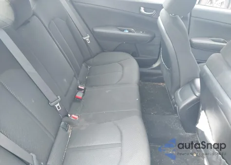 2017 Kia Optima Lx из США, поврежденный, VIN KNAGT4L33H5137917